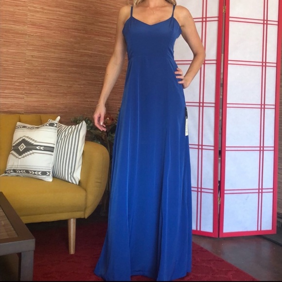 NWT BB Dakota Loulla Maxi Dress - Picture 7 of 7